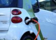 colonnina ricarica elettrica in autorimesse